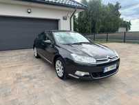 Citroën C5 Pierwszy właściciel, zawieszenie hydrauliczne, w. exclusive, masaże.