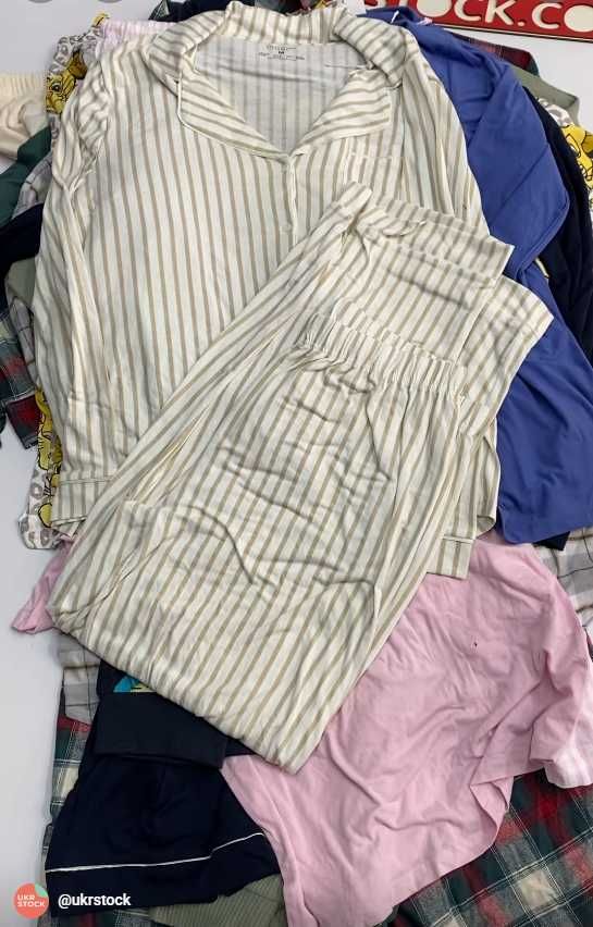 Піжами комплекти PRIMARK опт, сток оптом пижамы женские мужские