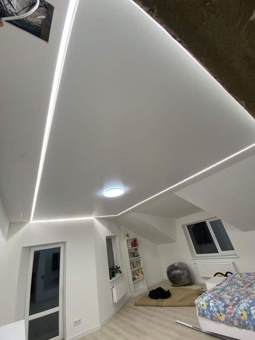 Натяжні Стелі Східниця