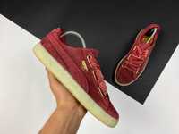 Кроссовки puma suede heart celebrate original кеды замшевые