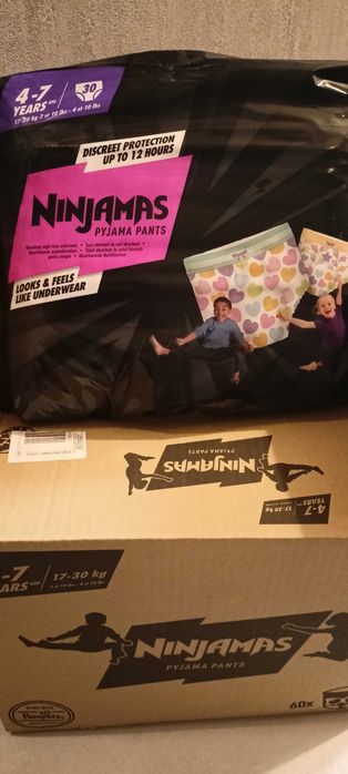 Pieluchomajtki 2 paczki w cenie 1