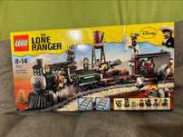 [Nowy] Lego 79111 Lone Ranger Constitution Train Chase