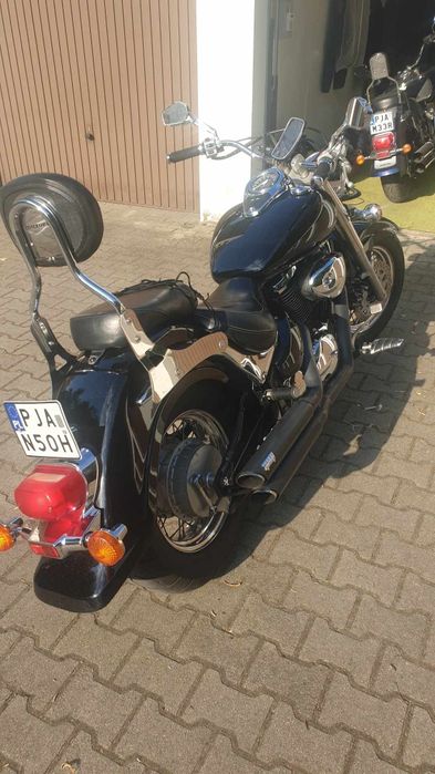 Suzuki Volusia VL800