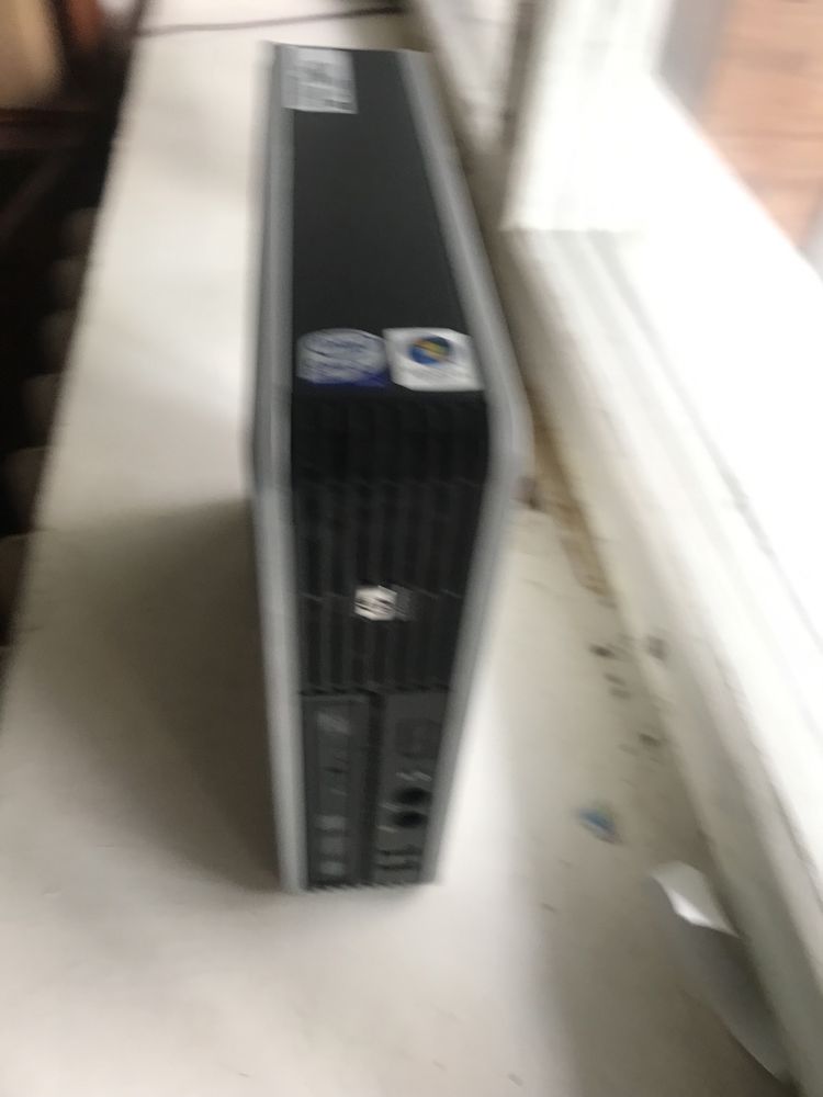 Комп'ютер HP Compaq dc 7900 / 2 ядра / 3 озу