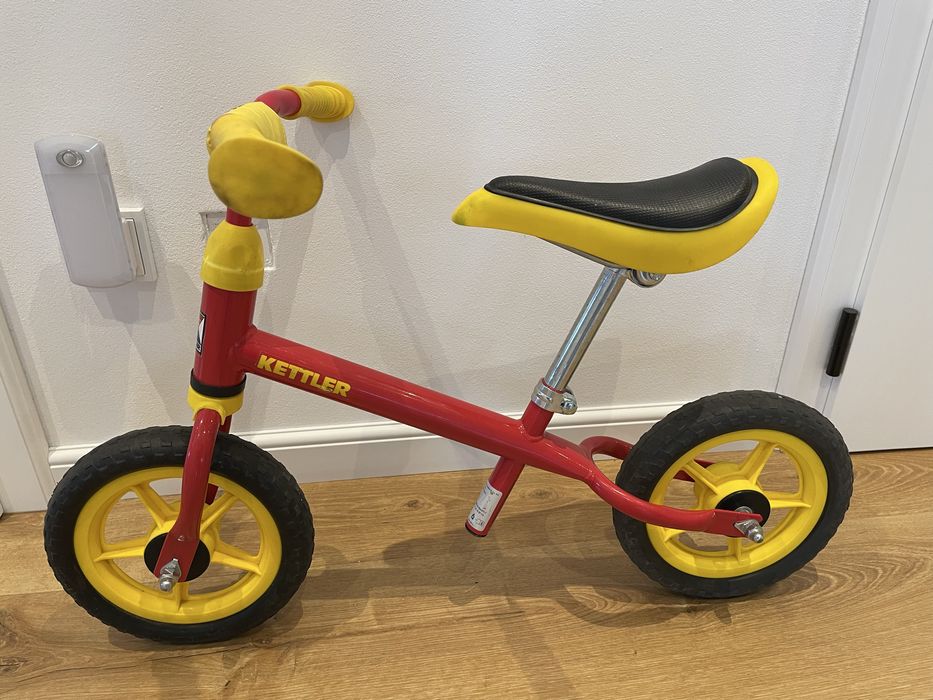 Kettler Rower Biegowy Speedy 10