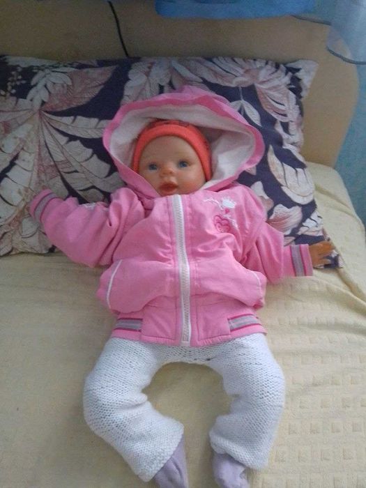 Продам Ляльку Реборн