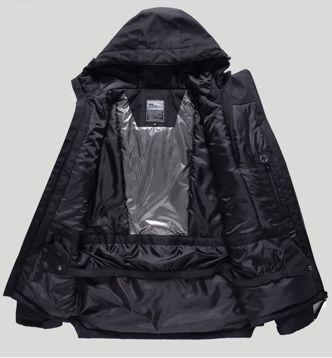 Ідеальний жіночий костюм для лиж і сноуборду