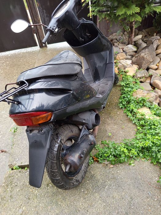 Honda скутер в оригіналі