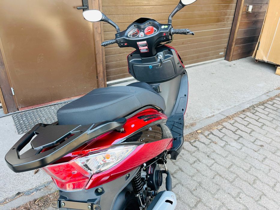 Junak 607 49cm3 (2025) - Serwis|Raty|Gwarancja|Salon|Dowóz 100km