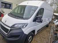 Peugeot boxer salon polska Zarejestrowany
