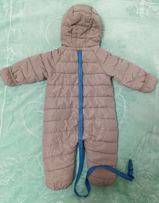Зимовий комбінезон H&M 74см