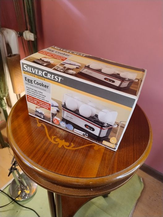 Urządzenie do gotowania jajek Silvercrest