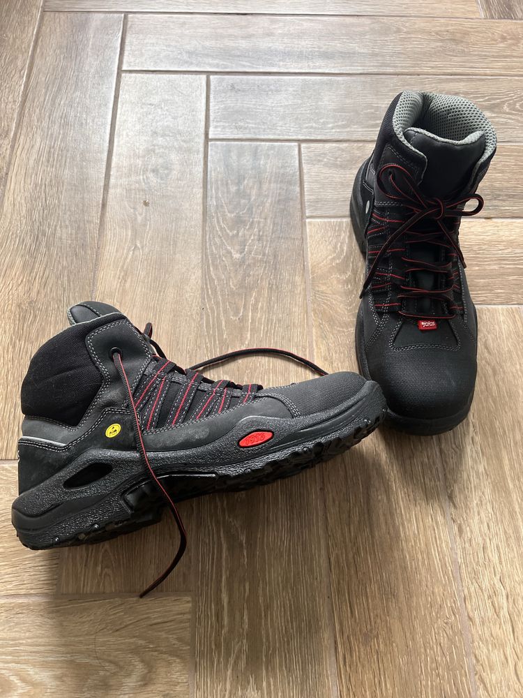 Buty robocze Jalas klasa S3