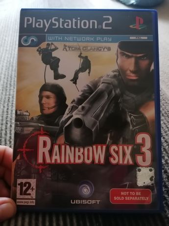Tom Clancy's Rainbow Six 3 para ps2