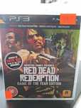 Red Dead Redemption GOTY PS3 Wysyłka Wymiana Sklep Mokotów