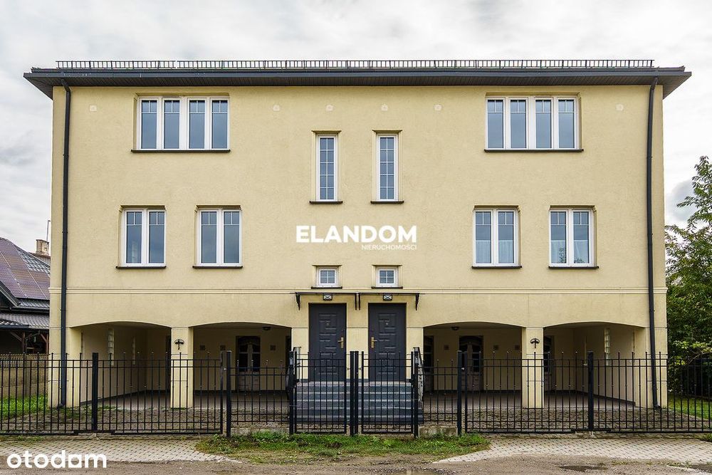 Mieszkanie z ogródkiem  - Karczew