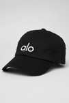 Кепка Alo Yoga Off-Duty Cap Black