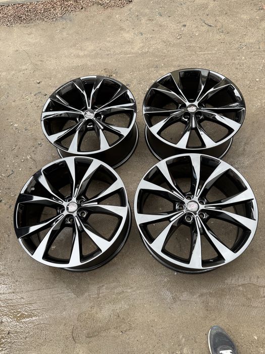 Колесные диски R 21 5/108 ford edge sport/ST lincoln форд едже спорт
