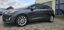 Ford Fiesta Mk 8 1.0 EcoBoost 101 Km Automat Klima Navi Kamera Cofania