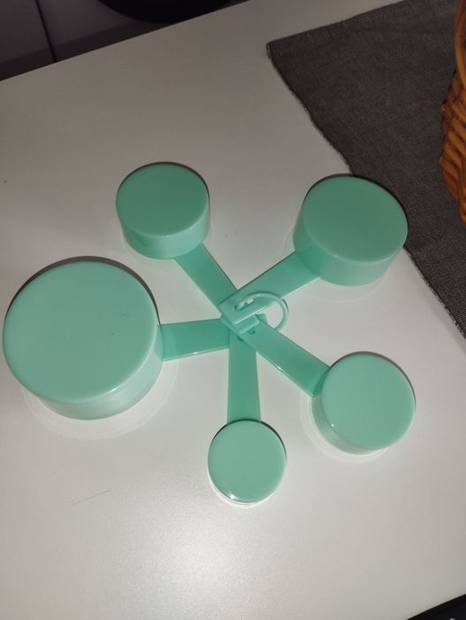 Colheres Medidoras – novas