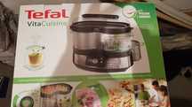 Parowar Tefal stan bdb