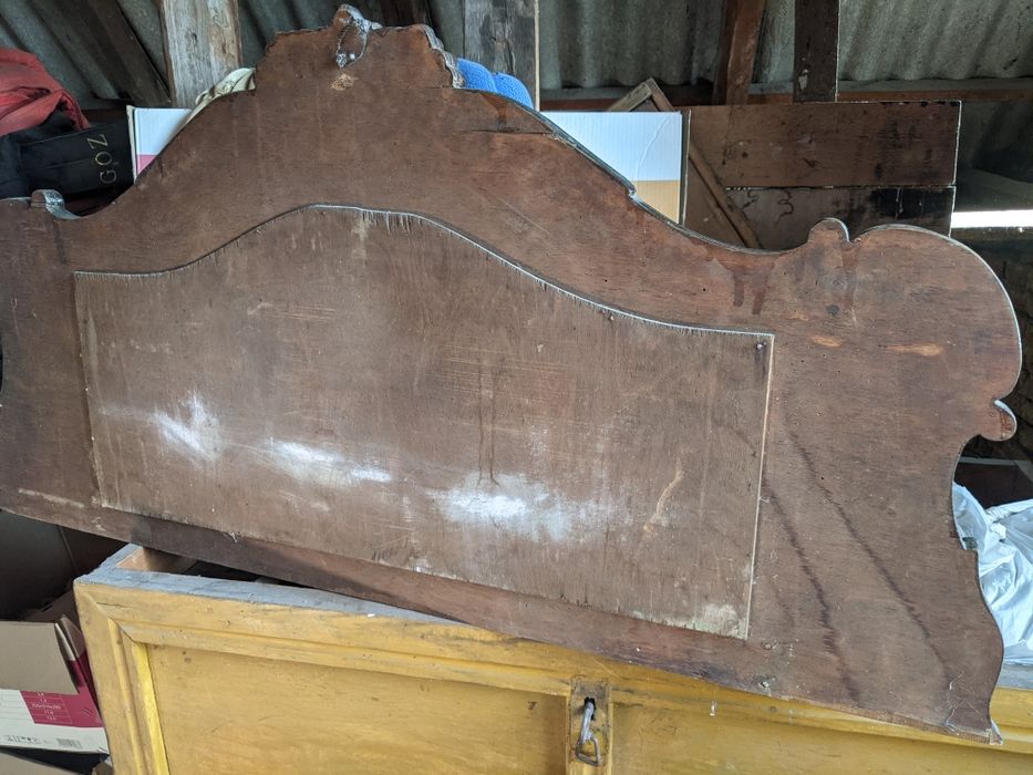 Антикварне деревяне зеркало,дзеркало,