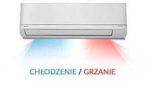 Montaż klimatyzacji grzanie i chłodzenie Serwis -Tanie Ogrzewanie