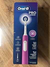 Дитяча електрична зубна щітка Oral-B Pro Junior 6+