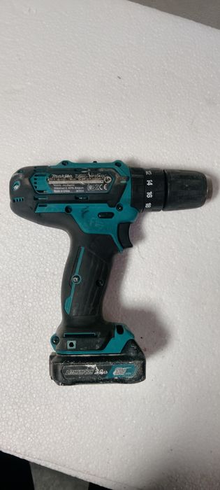 Ударний шуруповерт Makita hp331d