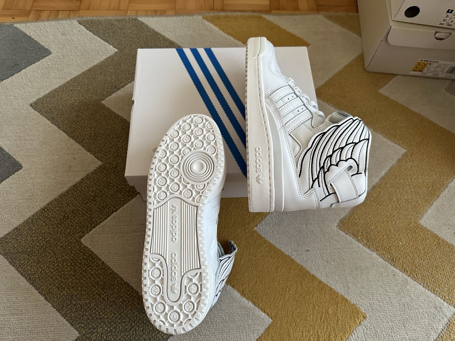 Adidas JS Wings 4.0 Jeremy Scott 42 /26.5 cm / 8.5