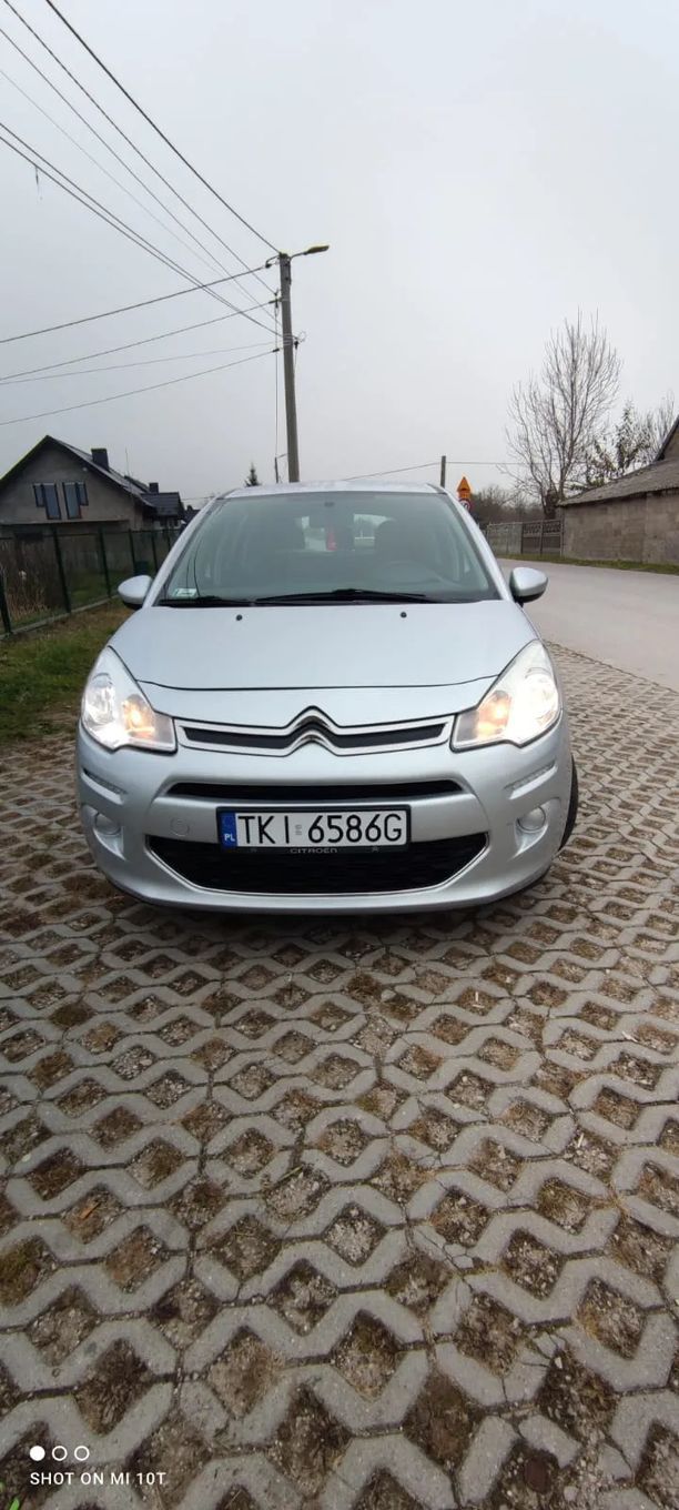 Citroën C3 Citroen C3 II 1.4 HDI Attraction