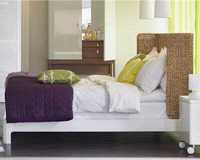 Łóżko IKEA vinstra 160x200 wraz z materacem