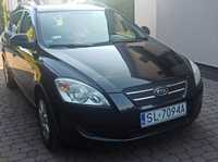 Kia Cee'd 1,6 benzyna+gaz