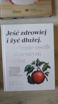 Książka kucharska Lidl Jeść zdrowiej i żyć dłużej, tanio