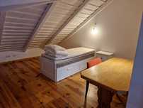 Quarto para estudante