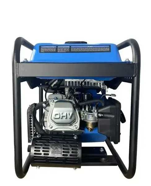 Генератор Бензиновый 2500Вт Зегор Инверторный Электростанция Открытый