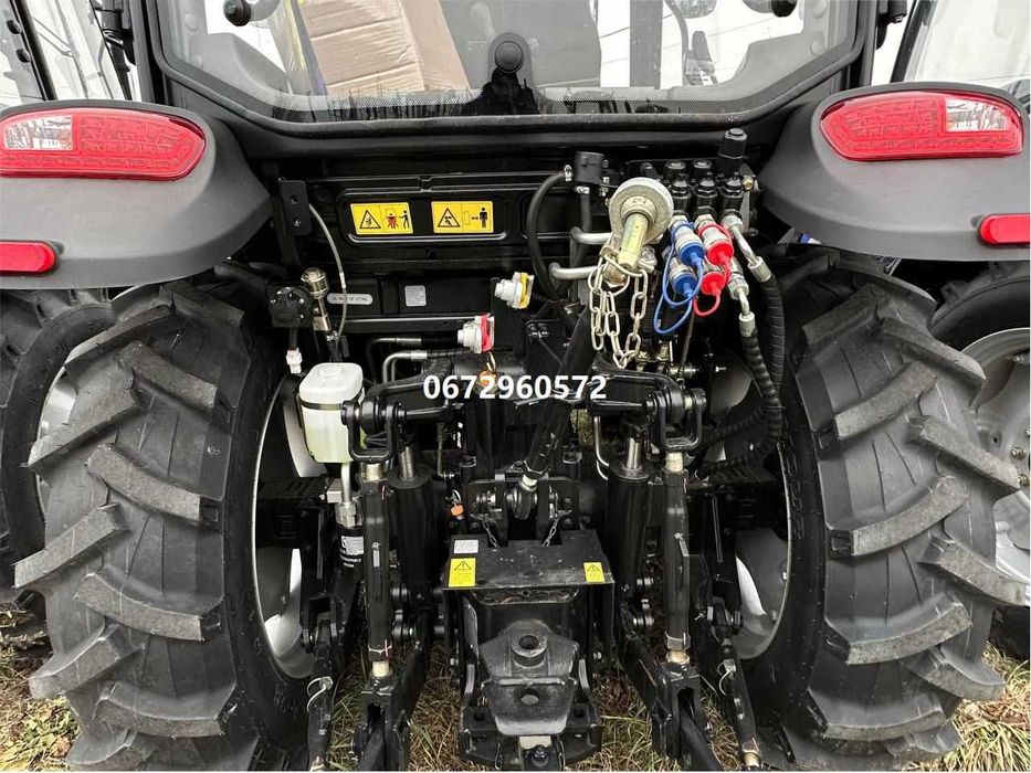 Мінітрактор FT 504 SCA (синій) ДОСТАВКА безкоштовна під двір гарантія