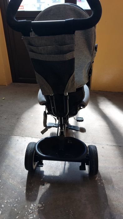 Rowerek trójkołowy kinderkraft