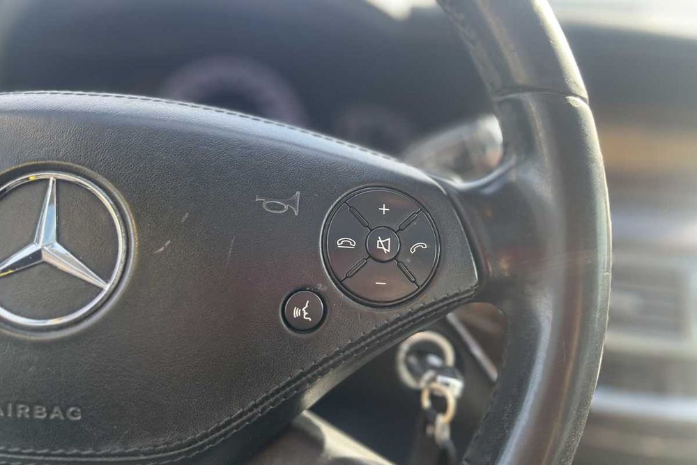 Mercedes-Benz S 350 2010