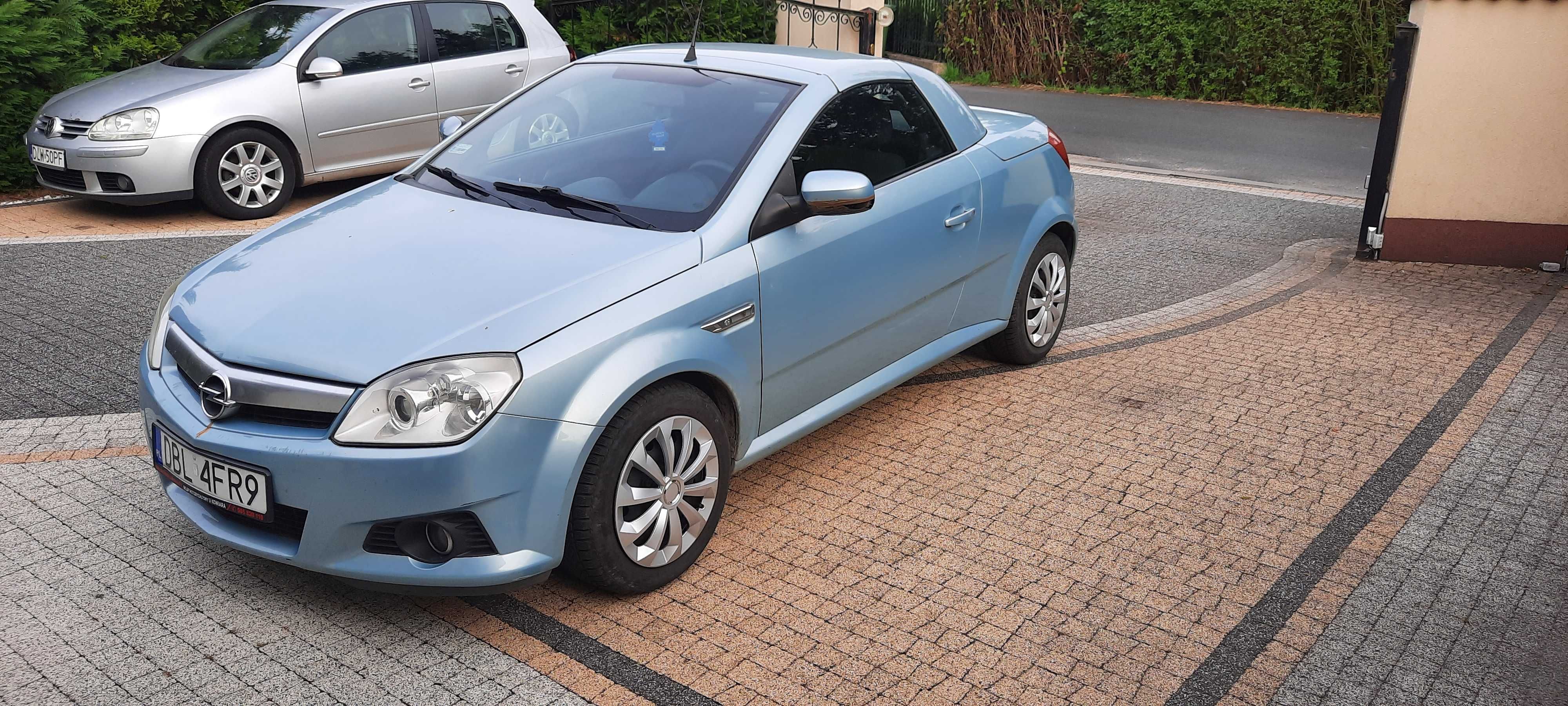 Opel tigra 1.3 diesel