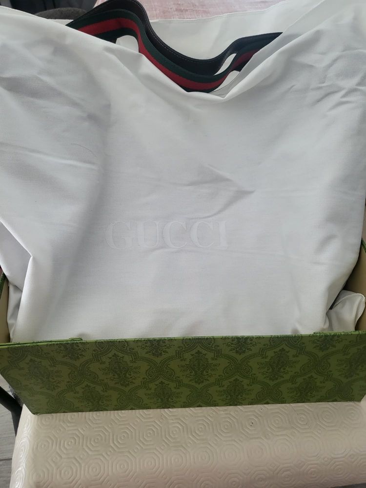 Mala Gucci Giglio Large