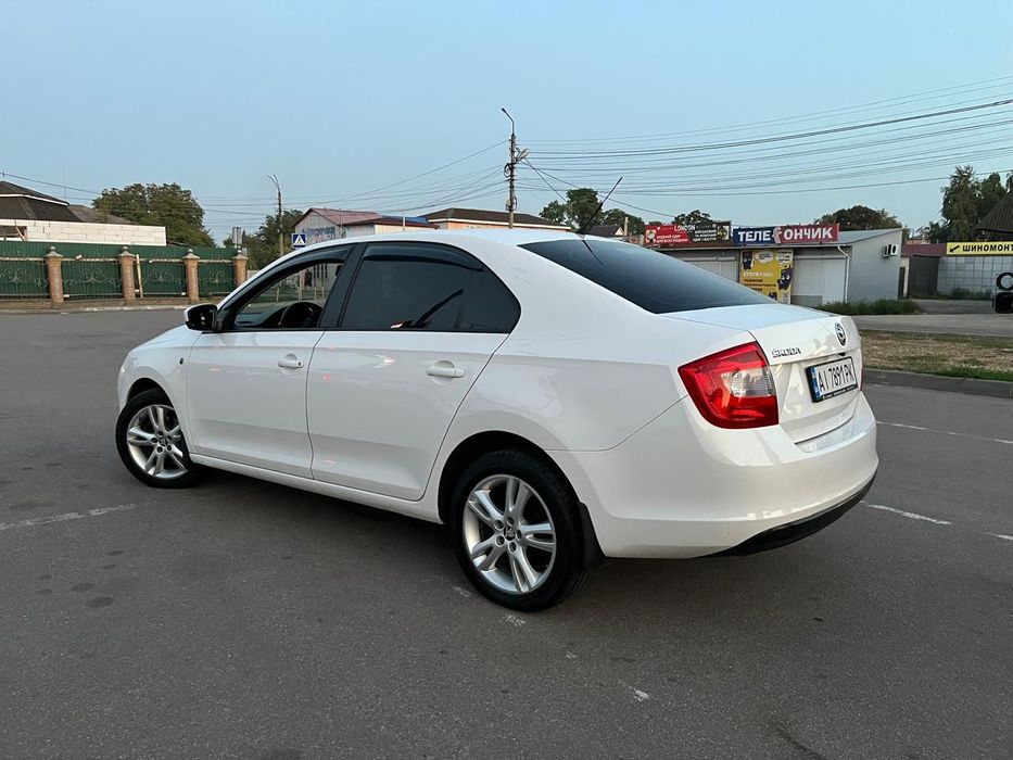 Продам Skoda Rapid