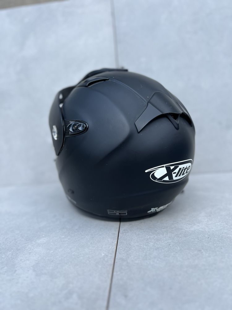 Kask X-LITE (NOLAN) rozm. XS enduro adventure quad cross NOWY