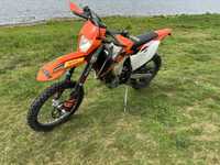 Ktm exc-f 350.