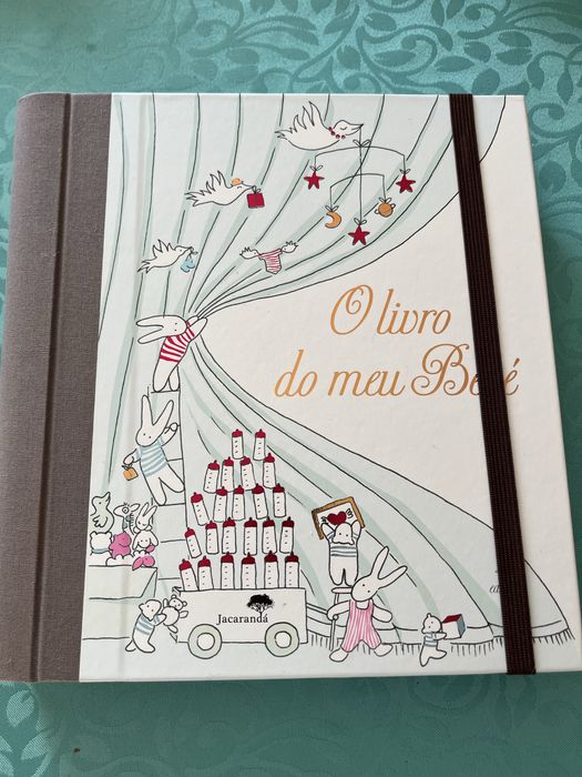 Livro do meu primeiro Bebe - 4a edição