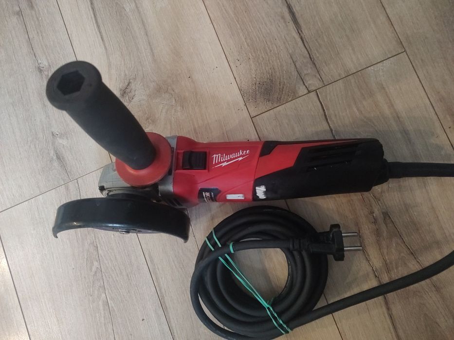 Sprzedam szlifierkę Milwaukee AGV 15 x 125 x e