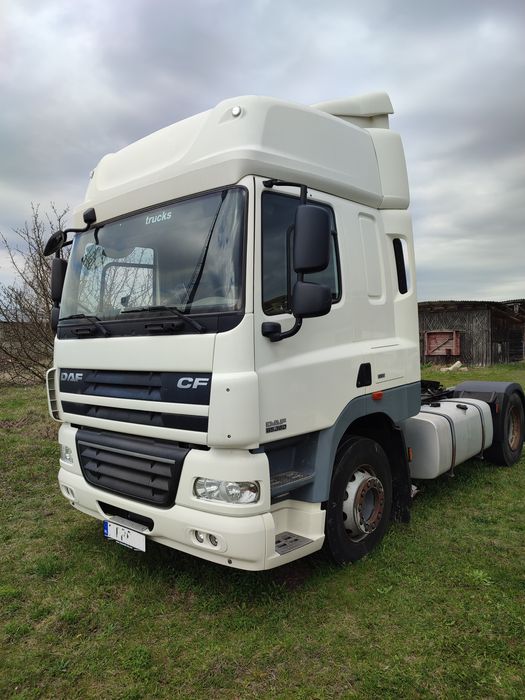 Daf cf xf тягач свіжа