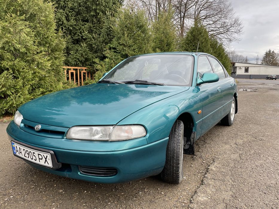 Mazda 626ge 2.0бензин