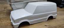1/10 RC body Discovery