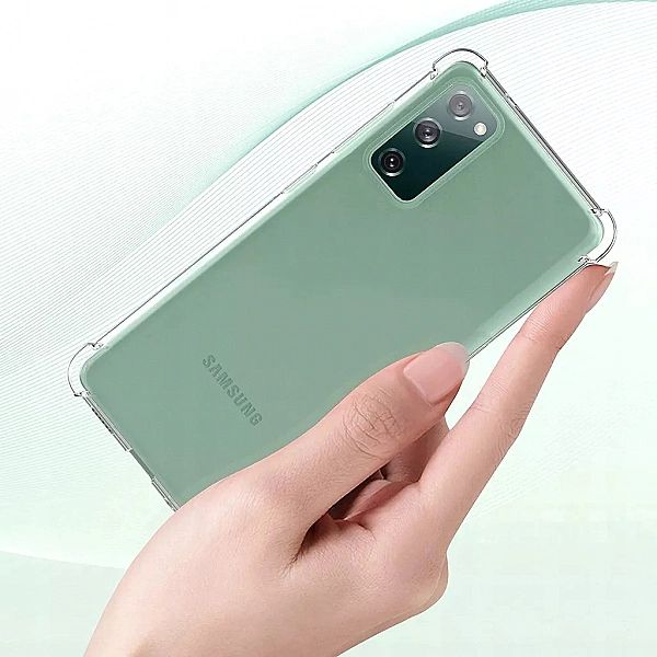 Pokrowiec Żelowy A-Shock do Samsung Galaxy S20 Fe